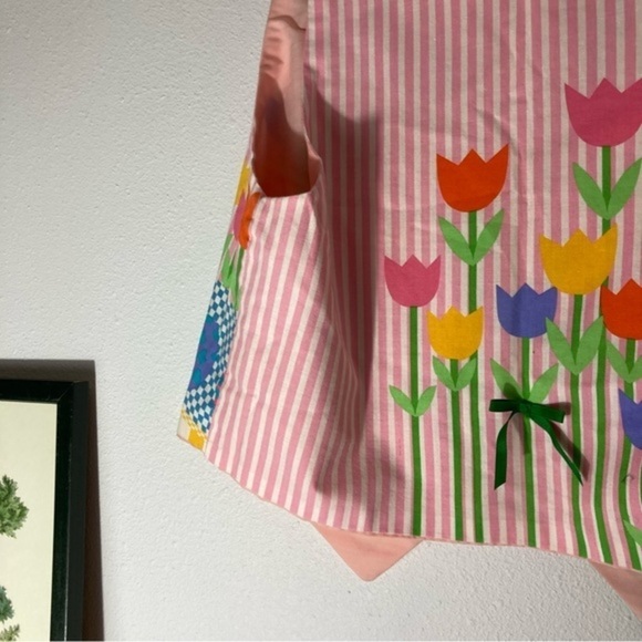 Easter bunny open vest - Picture 9 of 13